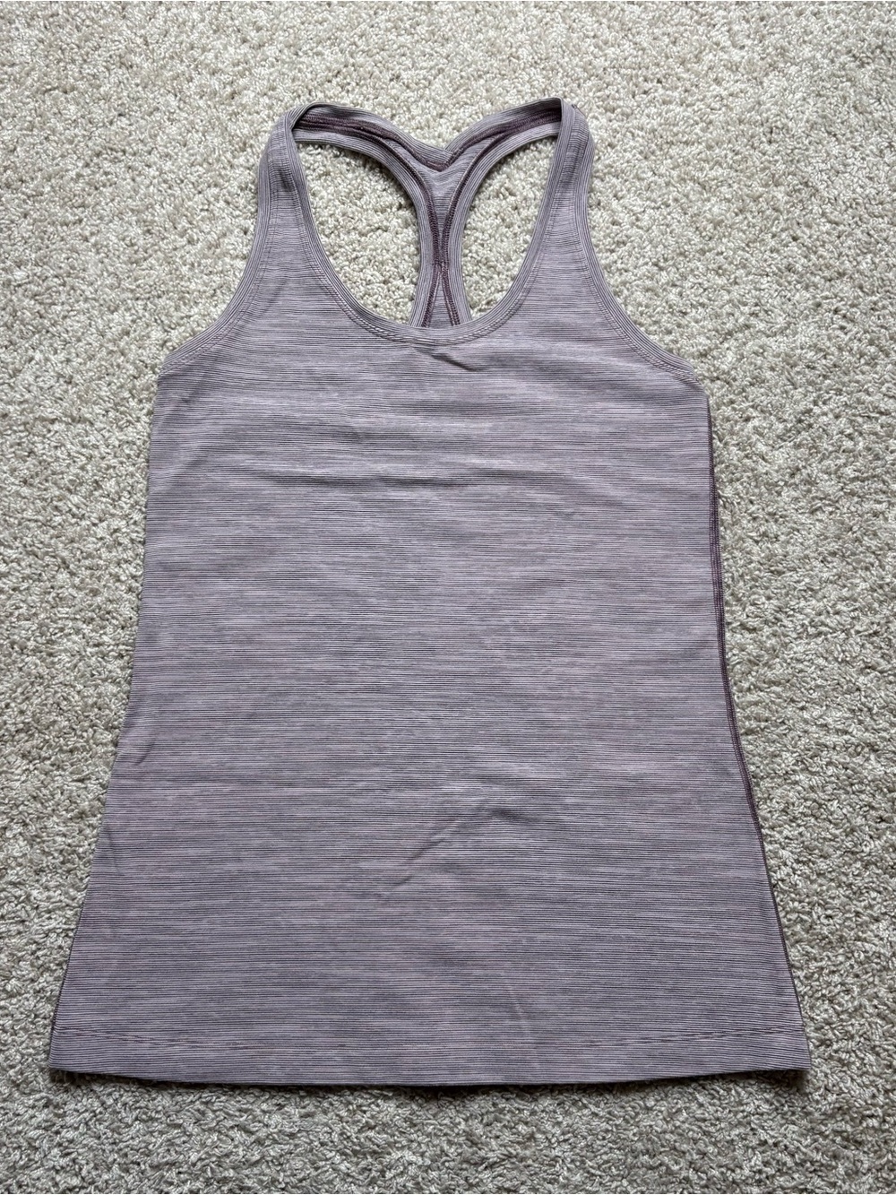 Lululemon Cool Racerback II